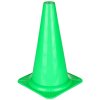 Sport kužel 30 cm zelená