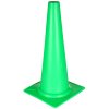 Sport kužel 46 cm zelená