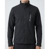 Pánská softshell bunda Salfa M black (Velikost L)