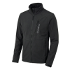 Pánská softshell bunda Salfa M black (Velikost L)