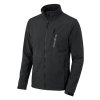 Pánská softshell bunda Salfa M black (Velikost L)