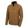 Pánská softshell bunda Salfa M mustard (Velikost L)