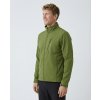 Pánská softshell bunda Salfa M green (Velikost L)