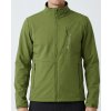 Pánská softshell bunda Salfa M green (Velikost L)