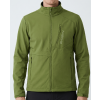 Pánská softshell bunda Salfa M green (Velikost L)