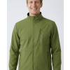 Pánská softshell bunda Salfa M green (Velikost L)