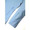 Dámská softshell bunda Silvo L light blue (Velikost L)