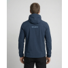 Pánská softshell bunda Silvo M blue (Velikost L)