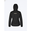 Dámská softshell bunda Silvo L black (Velikost L)