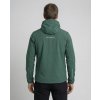 Pánská softshell bunda Silvo M green (Velikost L)