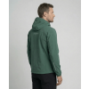 Pánská softshell bunda Silvo M green (Velikost L)