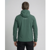 Pánská softshell bunda Silvo M green (Velikost L)