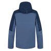 Pánská hardshell bunda Nickin M blue (Velikost L)
