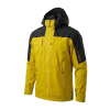 Pánská hardshell bunda Nickin M black/mustard (Velikost L)
