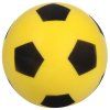 Silent Soccer 21 pěnový míč žlutá