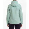 Dámská hardshell bunda Neoni L mint (Velikost L)