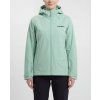 Dámská hardshell bunda Neoni L mint (Velikost L)