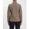 Dámská softshell bunda Salfa L beige (Velikost L)