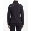 Dámská softshell bunda Salfa L black (Velikost L)