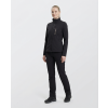 Dámská softshell bunda Salfa L black (Velikost L)