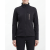 Dámská softshell bunda Salfa L black (Velikost L)