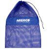 Mesh Bag vak na míče modrá