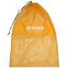 Mesh Bag vak na míče žlutá