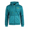 Pánská mikina s kapucí Asta M turquoise (Velikost L)