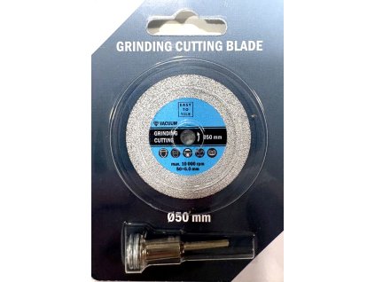 Vacuum Disco Easy To Tile per mini smerigliatrice 50mm x 0,6mm