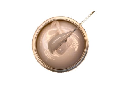 titanium extra clear tuhe transparentni lepidlo tenax