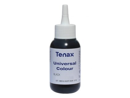 cerna univerzalni barvici pasta tenax 75ml