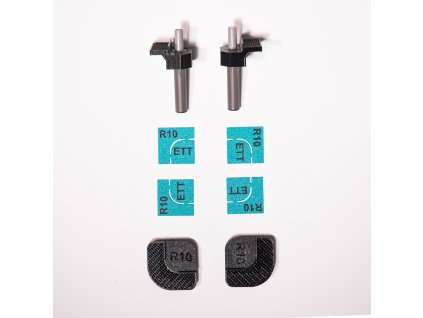 Klik Magneticky system pro Revizní dvířka R10