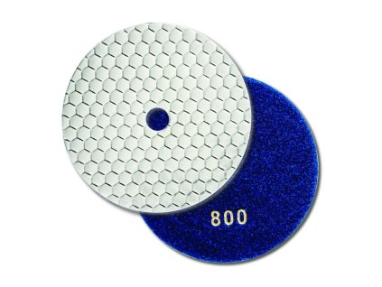 maxilla diamantovy brusny pad zrno 800 na zulu mramor a dlazby