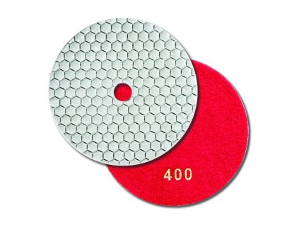 maxilla diamantovy brusny pad zrno 400 na zulu mramor a dlazby