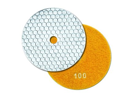 maxilla diamantovy brusny pad zrno 100 na zulu mramor a dlazby