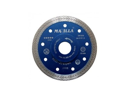 diamantovy kotouc maxilla kco 23 125 expert 6