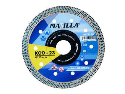 diamantovy kotouc maxilla kco 23 125
