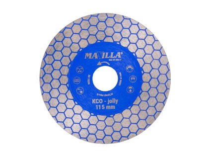 diamantovy kotouc maxilla kco jolly 115 mm
