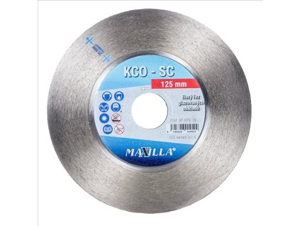 diamantovy kotouc maxilla kco sc 125 cisty rez 2