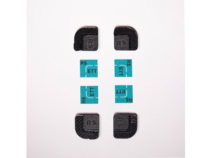 Sistema magnetico per porta d'ispezione ad R5 (Raggio R5)