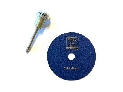 Full Gress Disc for mini grinder 45 mm