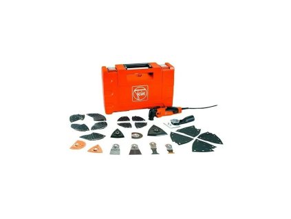 fein oscilacni bruska multimaster mm500 top plus professional set
