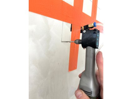 Proxxon adjustable cooling cover for Shank ( milling )Cutter ,including hose and connector for pressure bottle