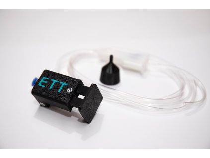 Einstellbare Kühlung für Winkelschleifer inklusive Schlauch und Anschluss für Druckflasche