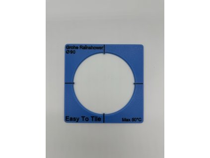 GroheTemplate RainShower