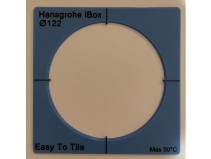 Hansgrohe ibox Template