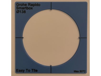 Grohe Rapido Smartbox Template