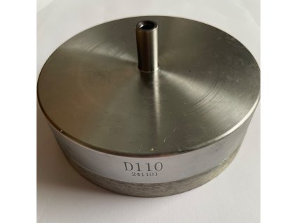 Diamond drill bit for cutout toilet waste 110 mm