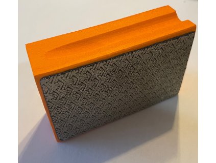 Diamant-Schleifschwamm mit Körnung 100