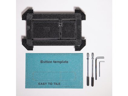 4 mini tlacitko easy to tile